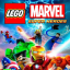 LEGO Marvel Super Heroes PS4