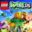 LEGO Worlds PS4