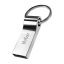 USB Flash Memorija NETAC U275 64GB USB 2.0 Srebrna (NT03U326N-064G-20SL)