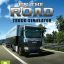 On The Road Truck Simulator PS5