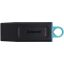 USB Flash Memorija KINGSTON Data Traveler 64 GB USB 3.2 Gen 1 (DTX/64GB) Crna