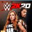 WWE 2K20 PS4